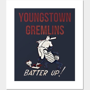 Youngstown Gremlins Baseball Posters and Art